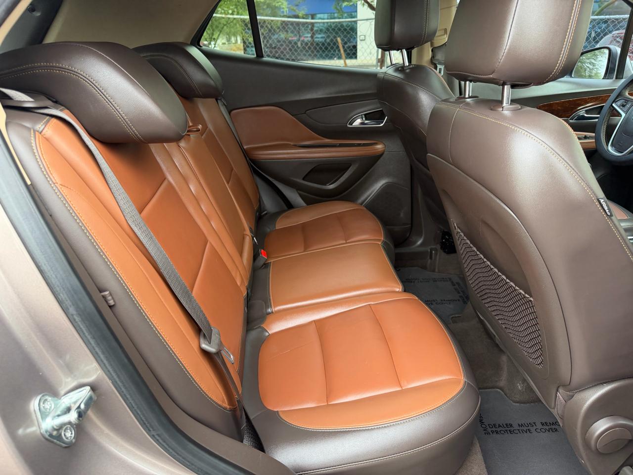 Buick Encore Leather FWD 2015