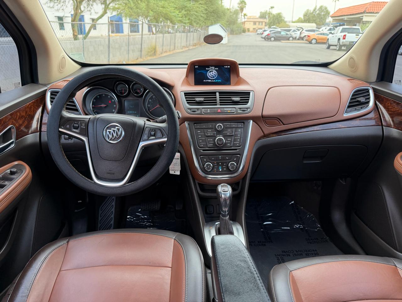 Buick Encore Leather FWD 2015