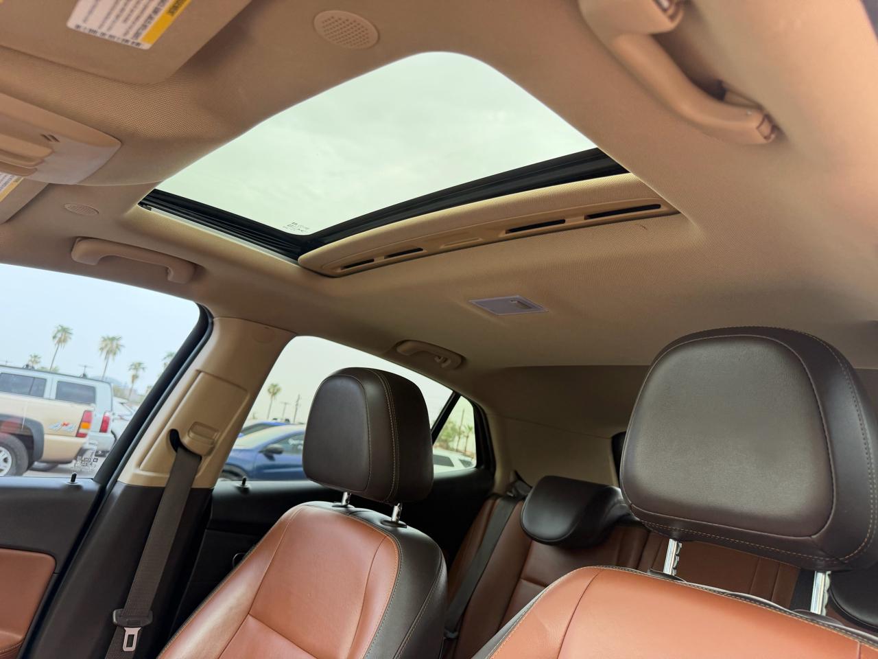 Buick Encore Leather FWD 2015