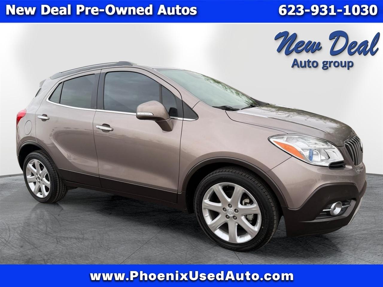 2015 Buick Encore Leather FWD