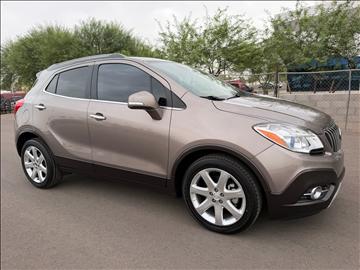 2015 Buick Encore Leather FWD