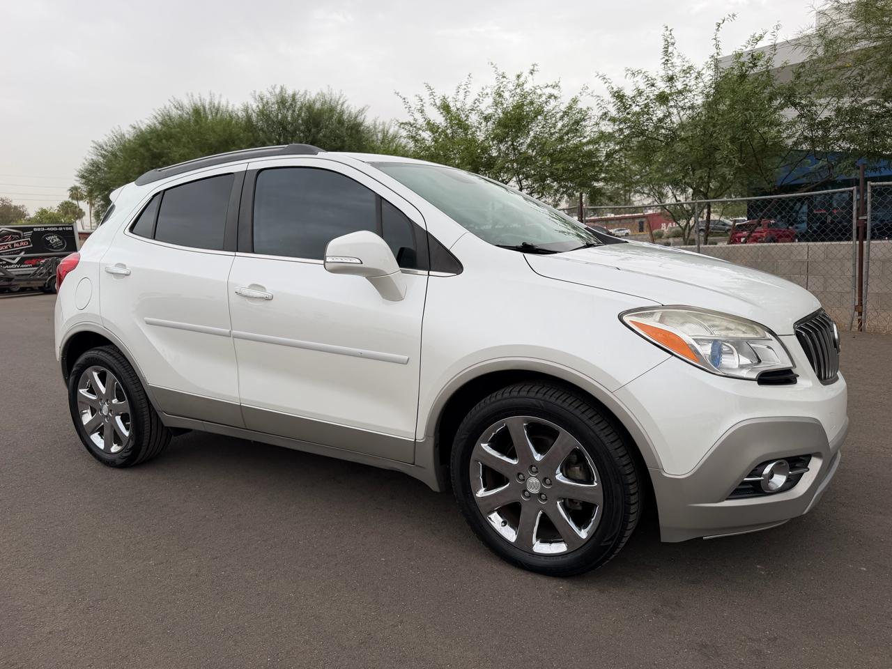 2015 Buick Encore Leather FWD