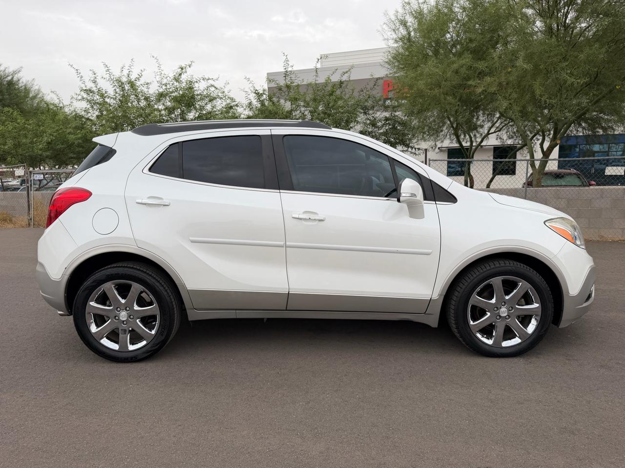Buick Encore Leather FWD 2015