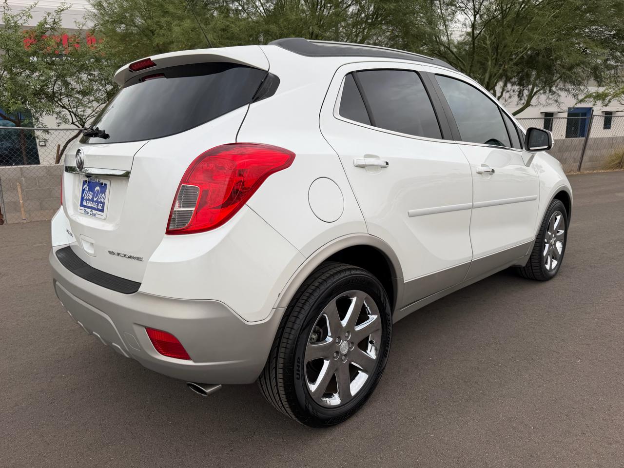 Buick Encore Leather FWD 2015