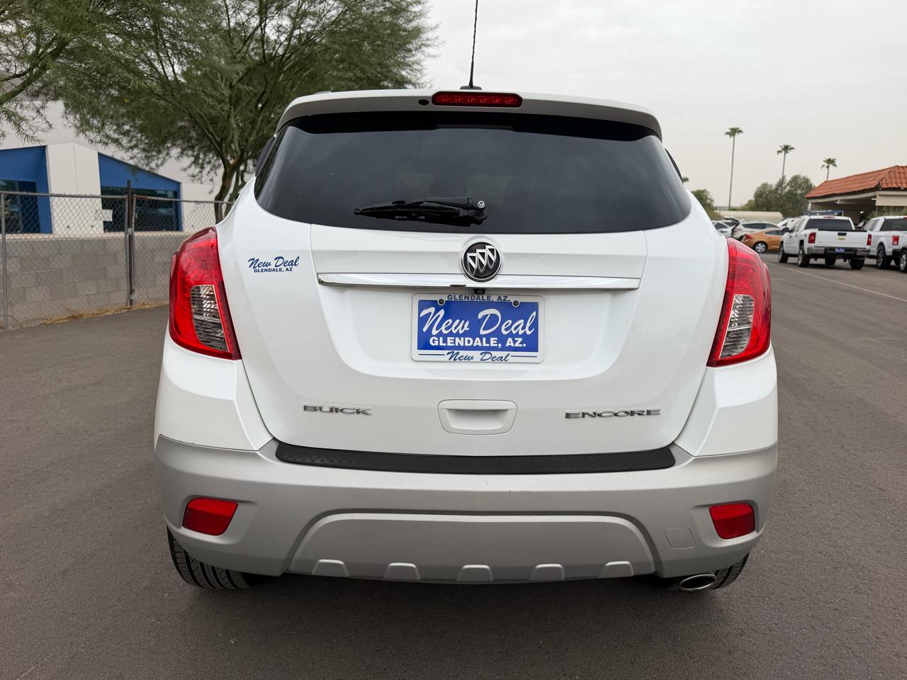 Buick Encore Leather FWD 2015