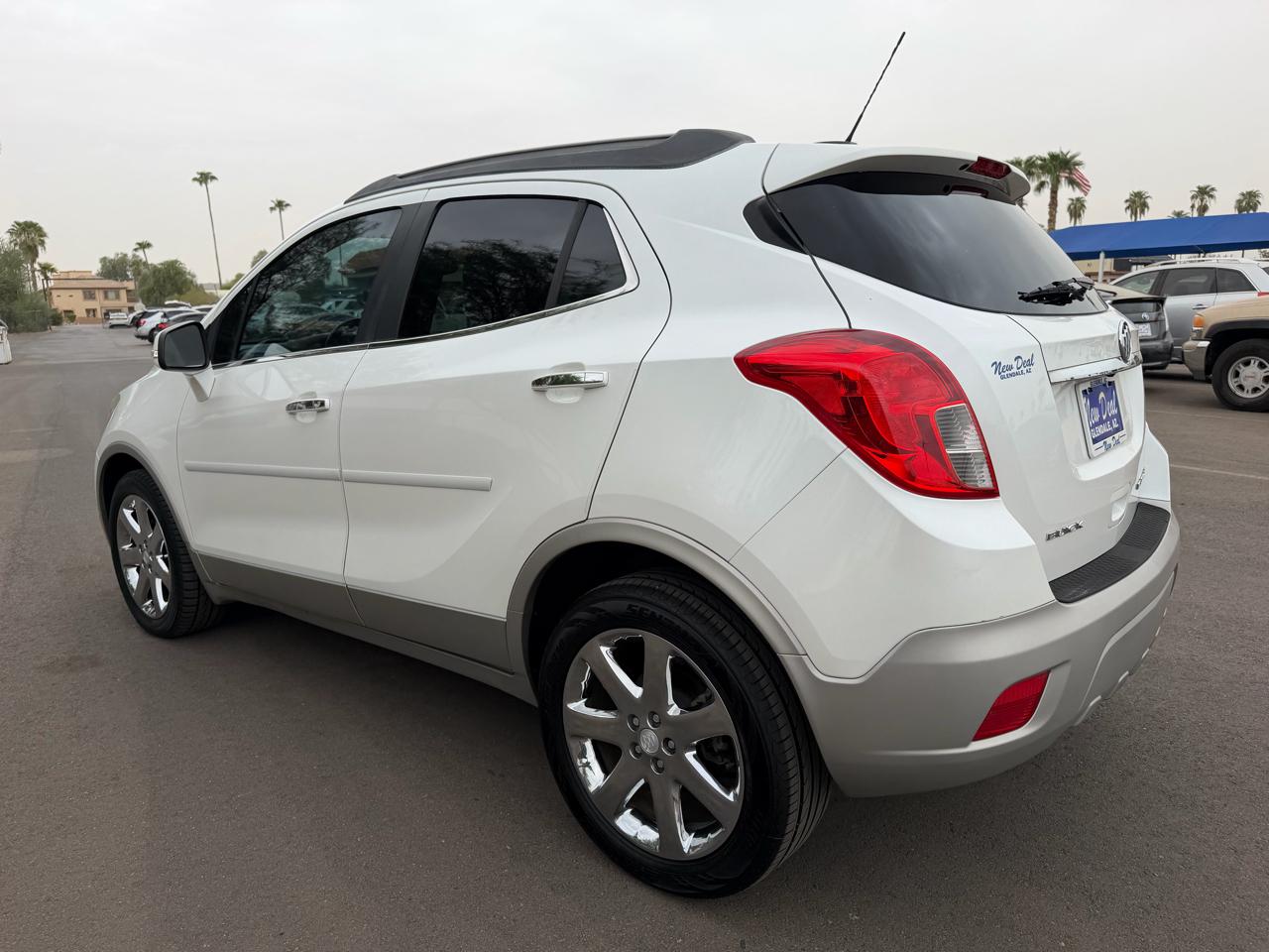 Buick Encore Leather FWD 2015