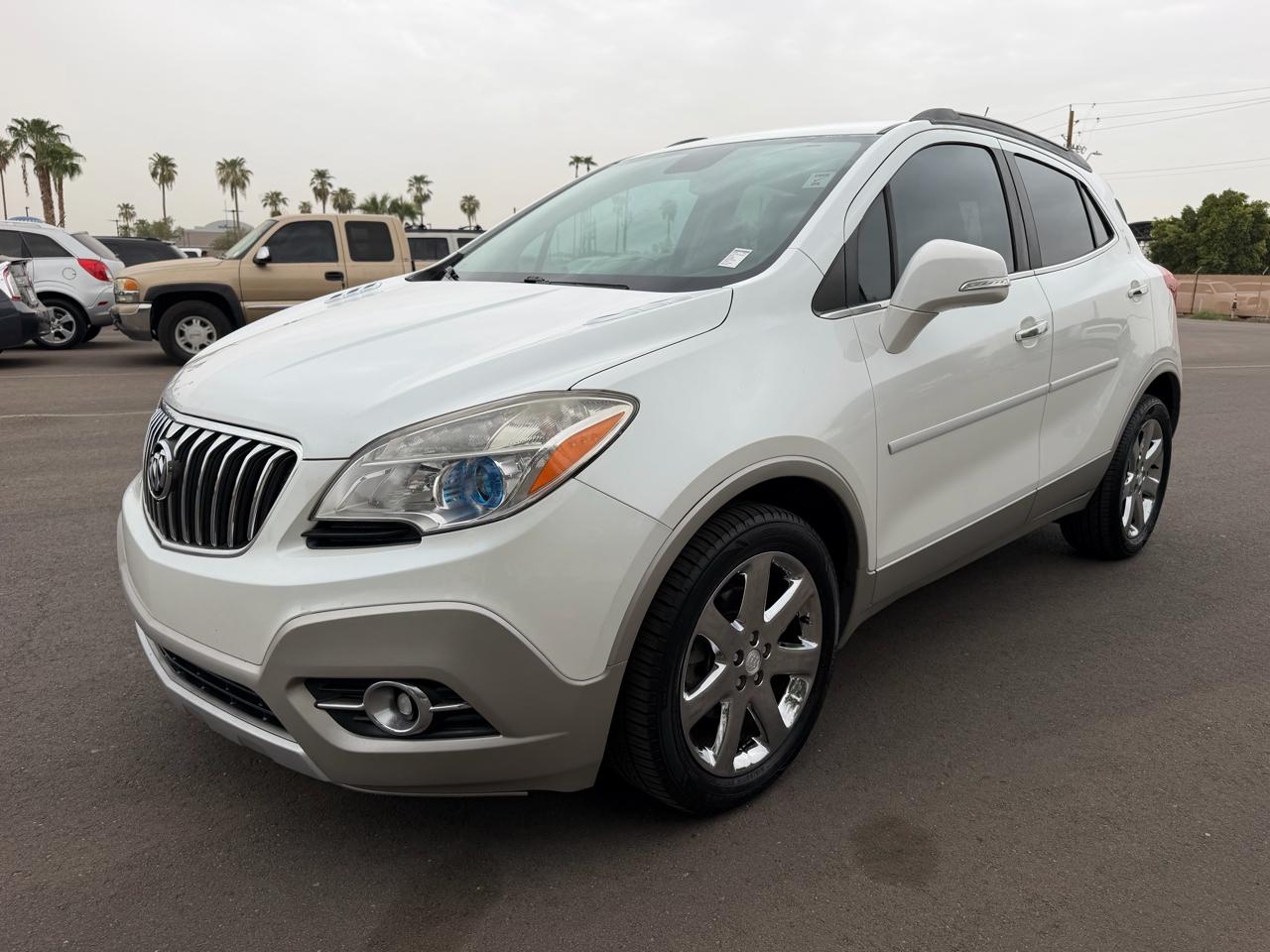 Buick Encore Leather FWD 2015