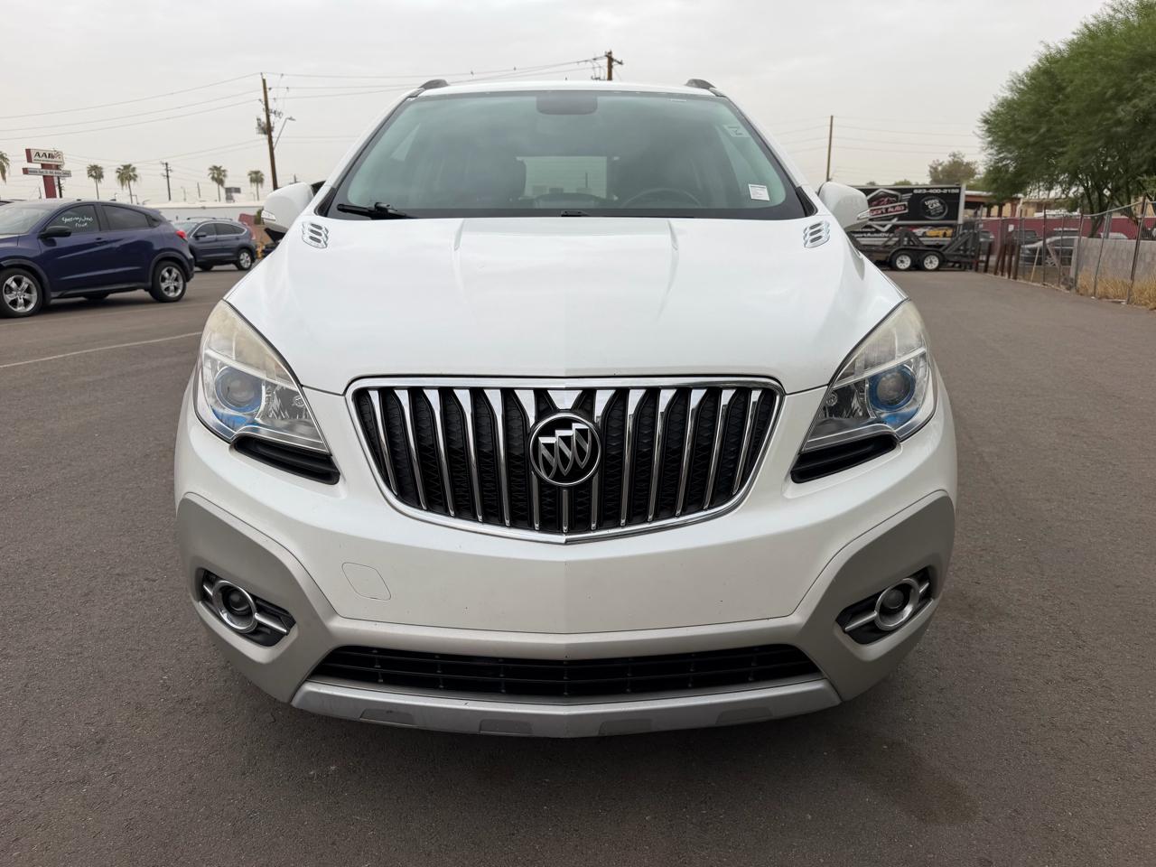 Buick Encore Leather FWD 2015