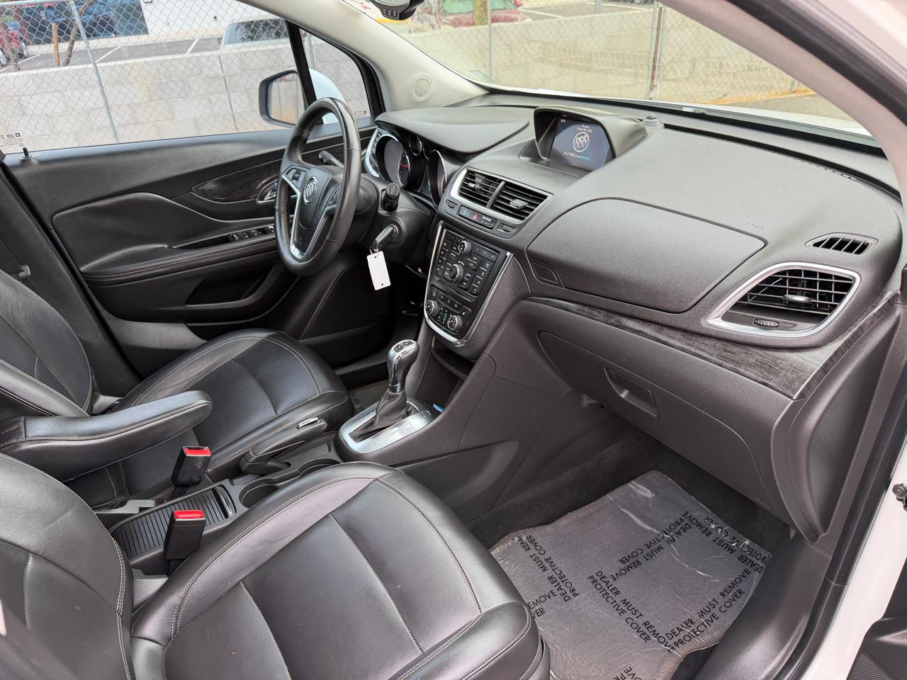 Buick Encore Leather FWD 2015