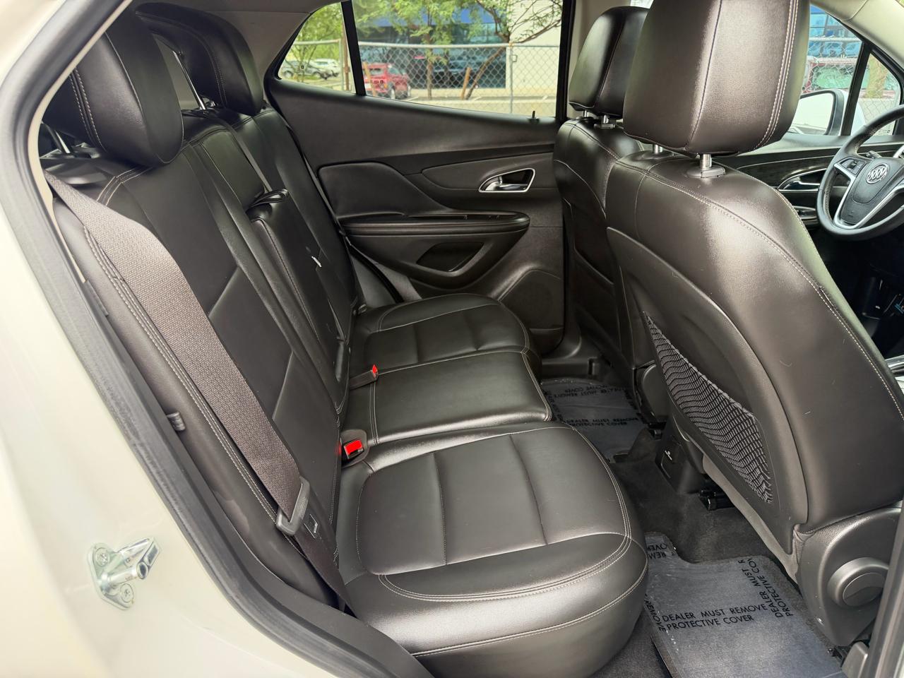 Buick Encore Leather FWD 2015