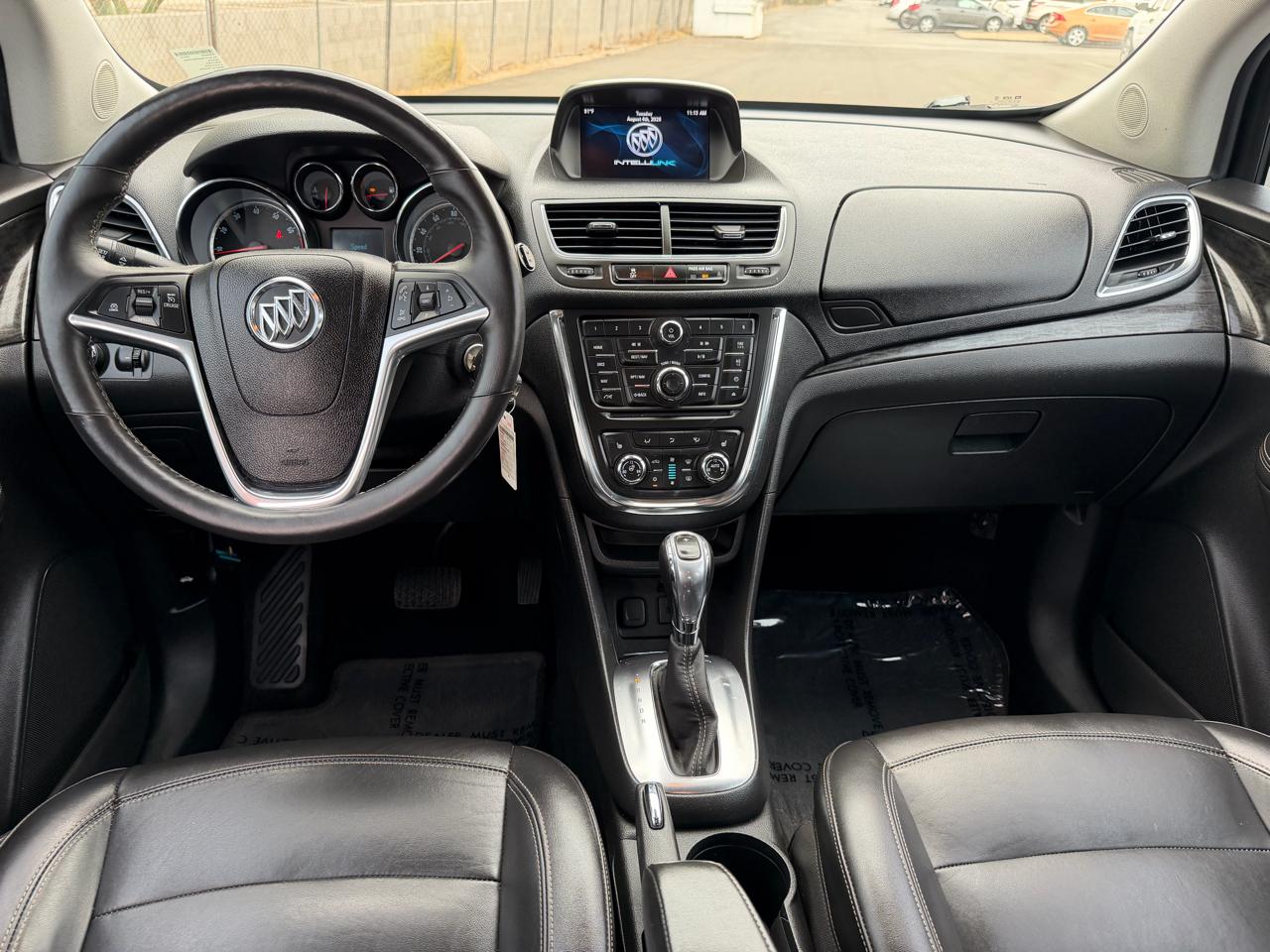 Buick Encore Leather FWD 2015
