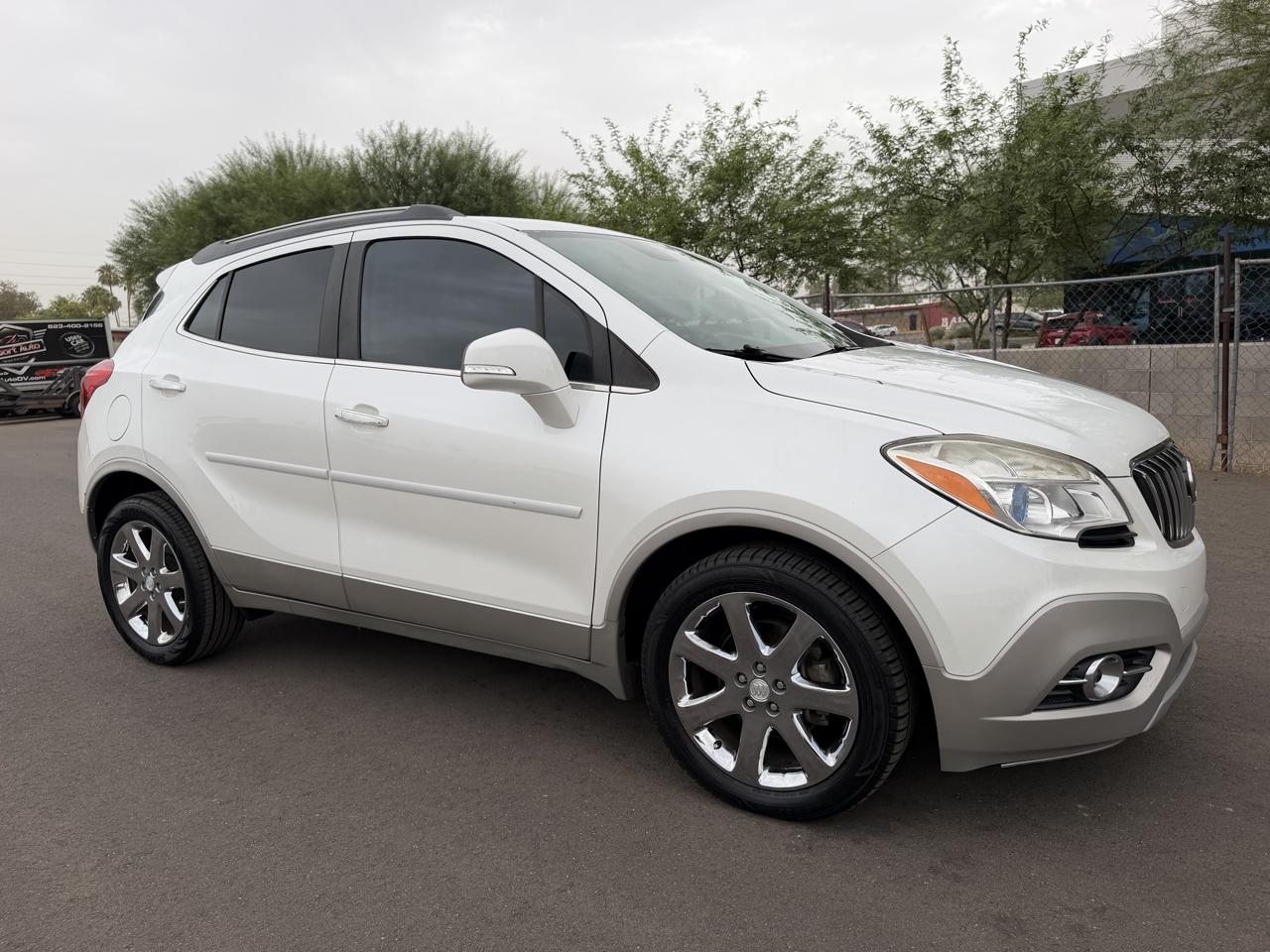 2015 Buick Encore Leather FWD