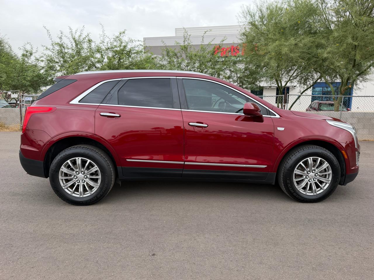 Cadillac XT5 Luxury 2018