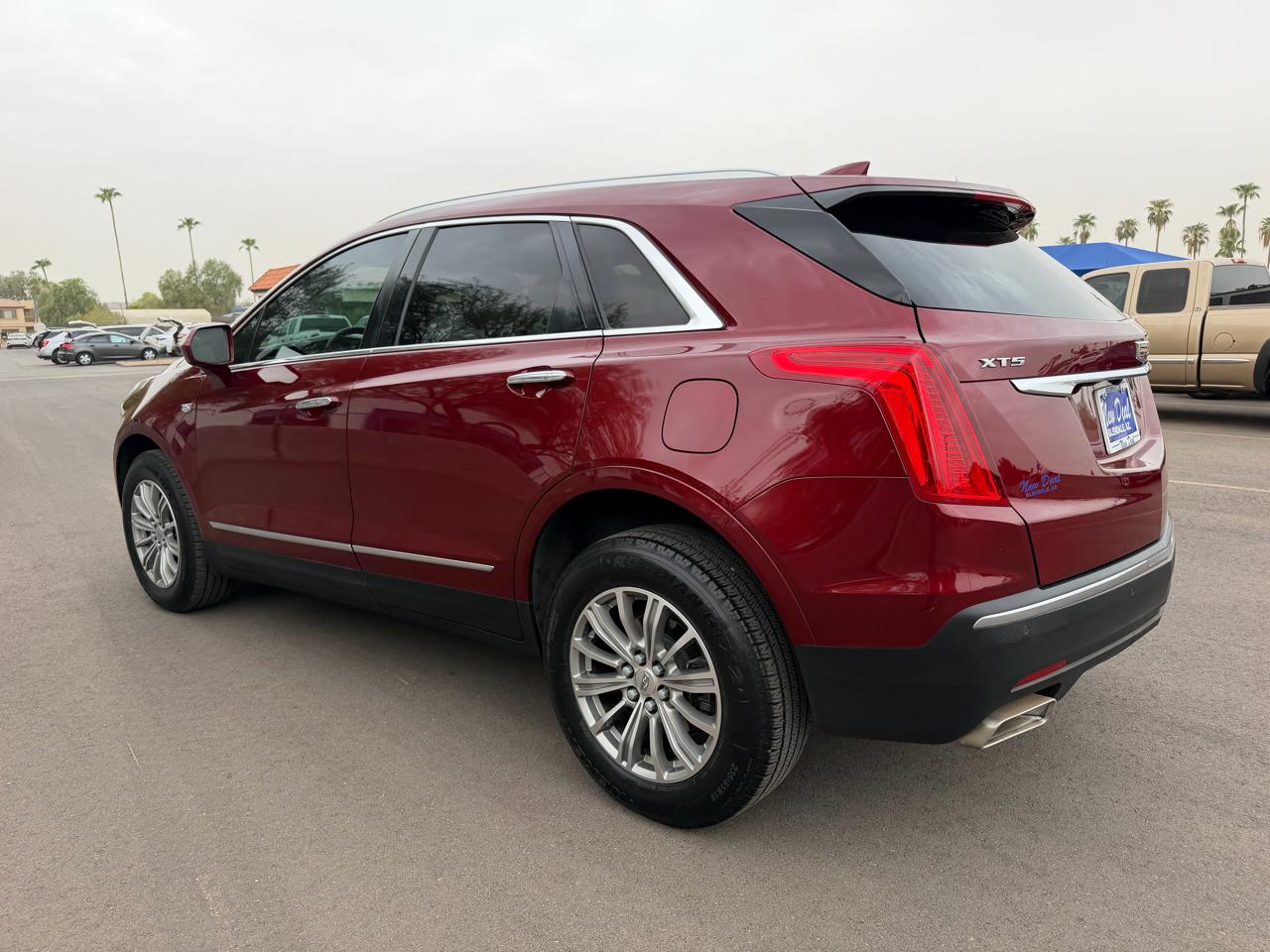 Cadillac XT5 Luxury 2018