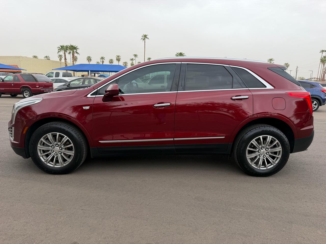 Cadillac XT5 Luxury 2018