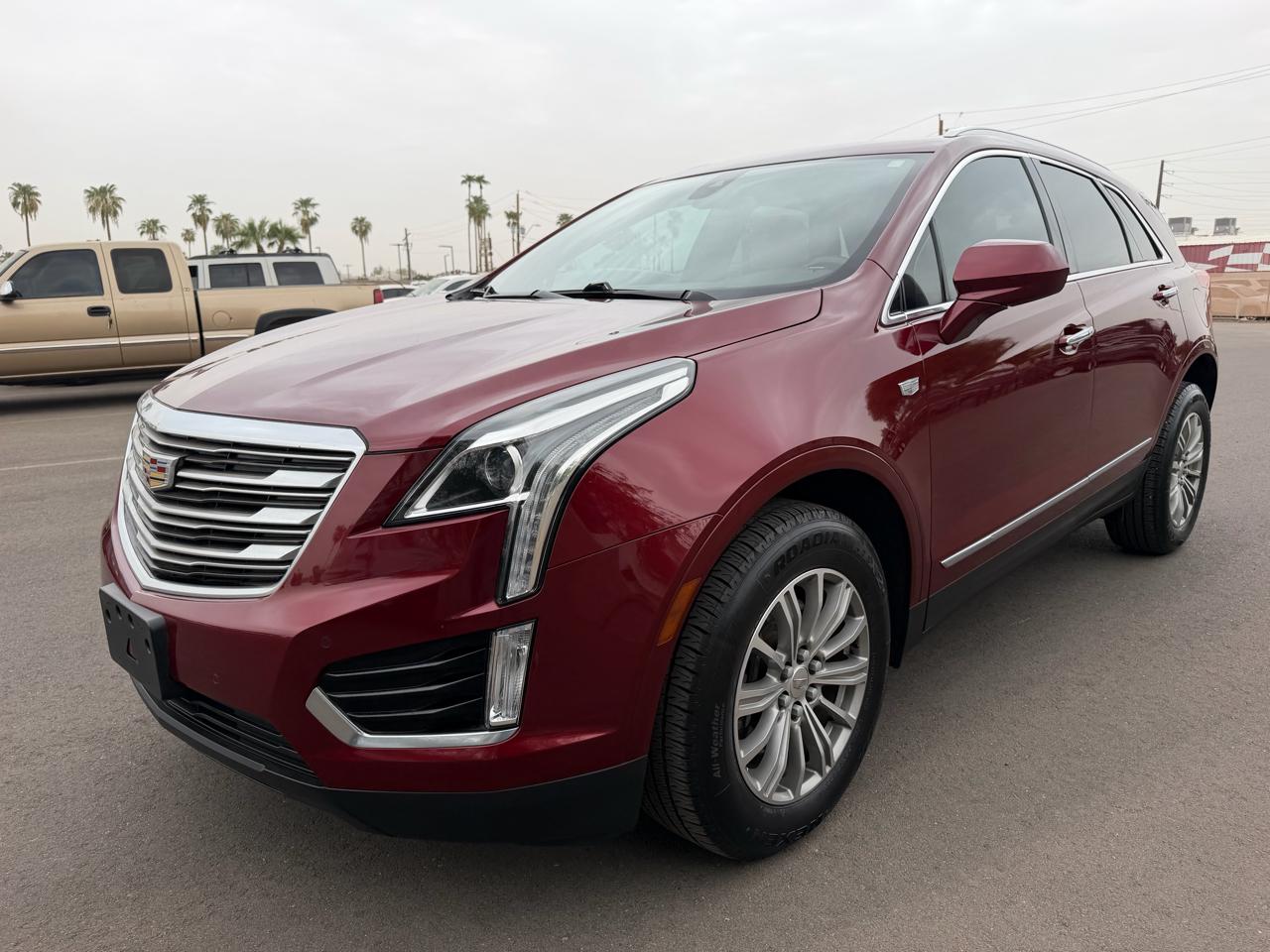 Cadillac XT5 Luxury 2018