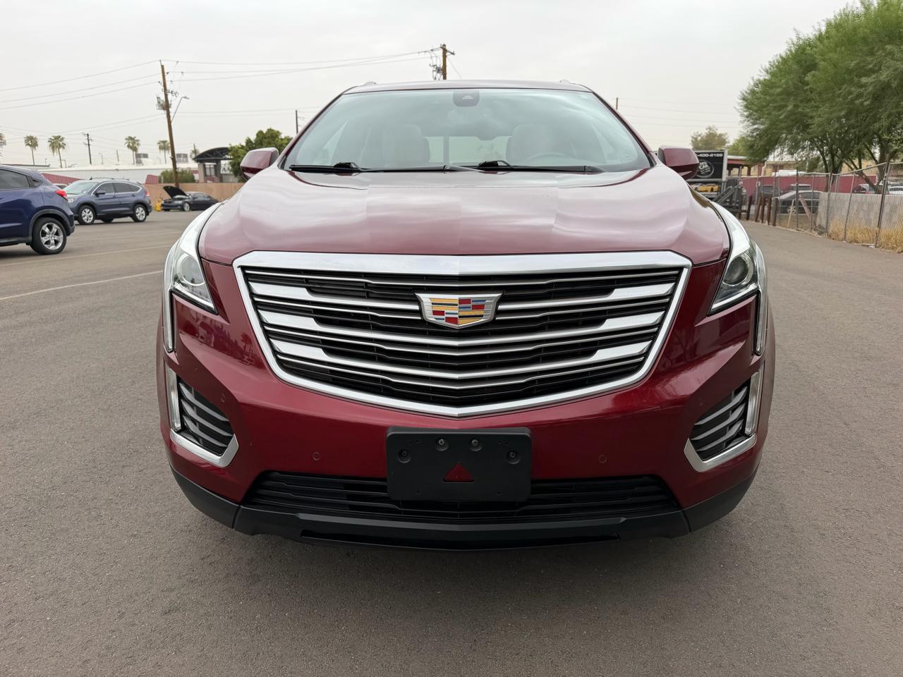 Cadillac XT5 Luxury 2018