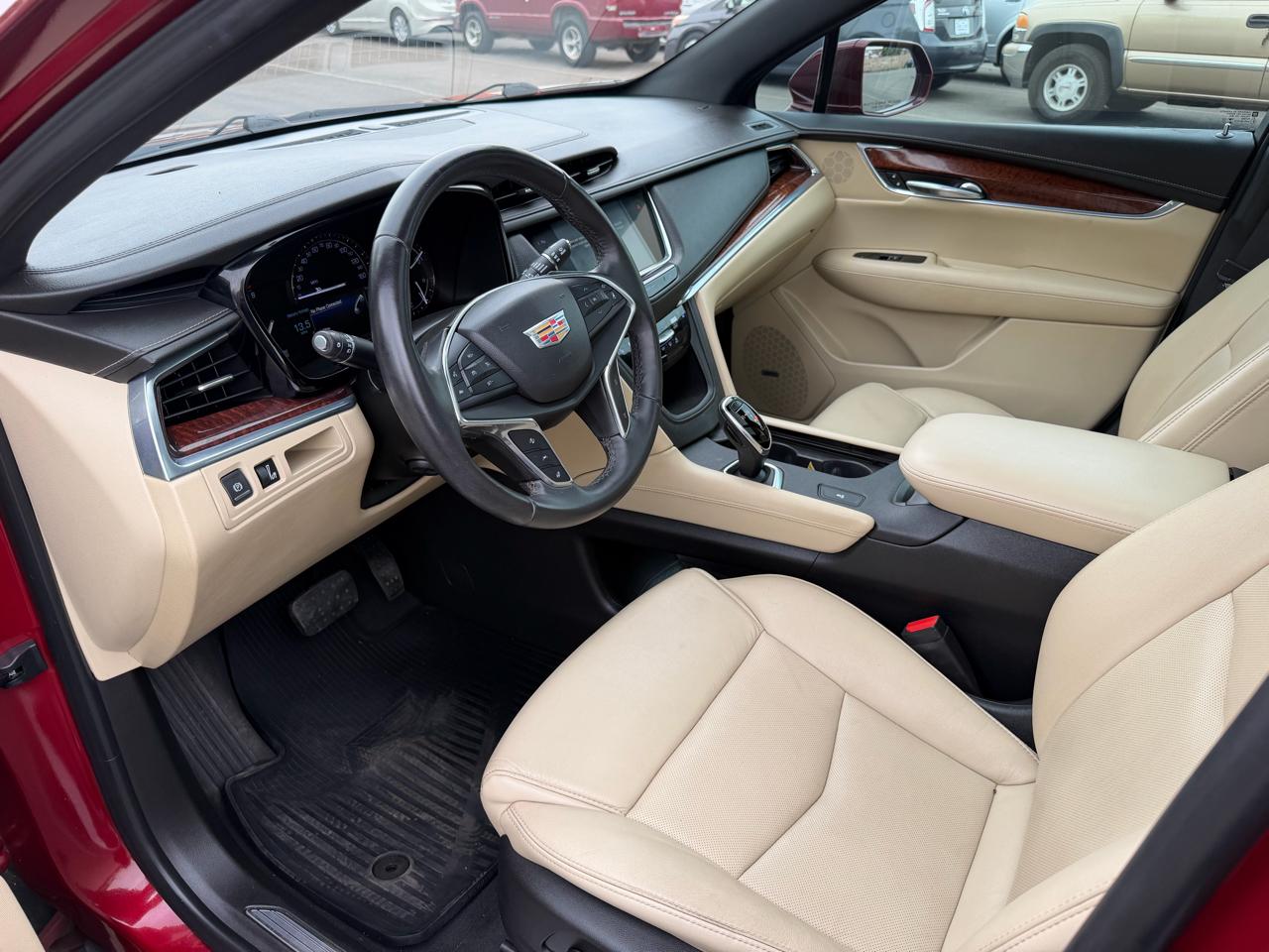 Cadillac XT5 Luxury 2018