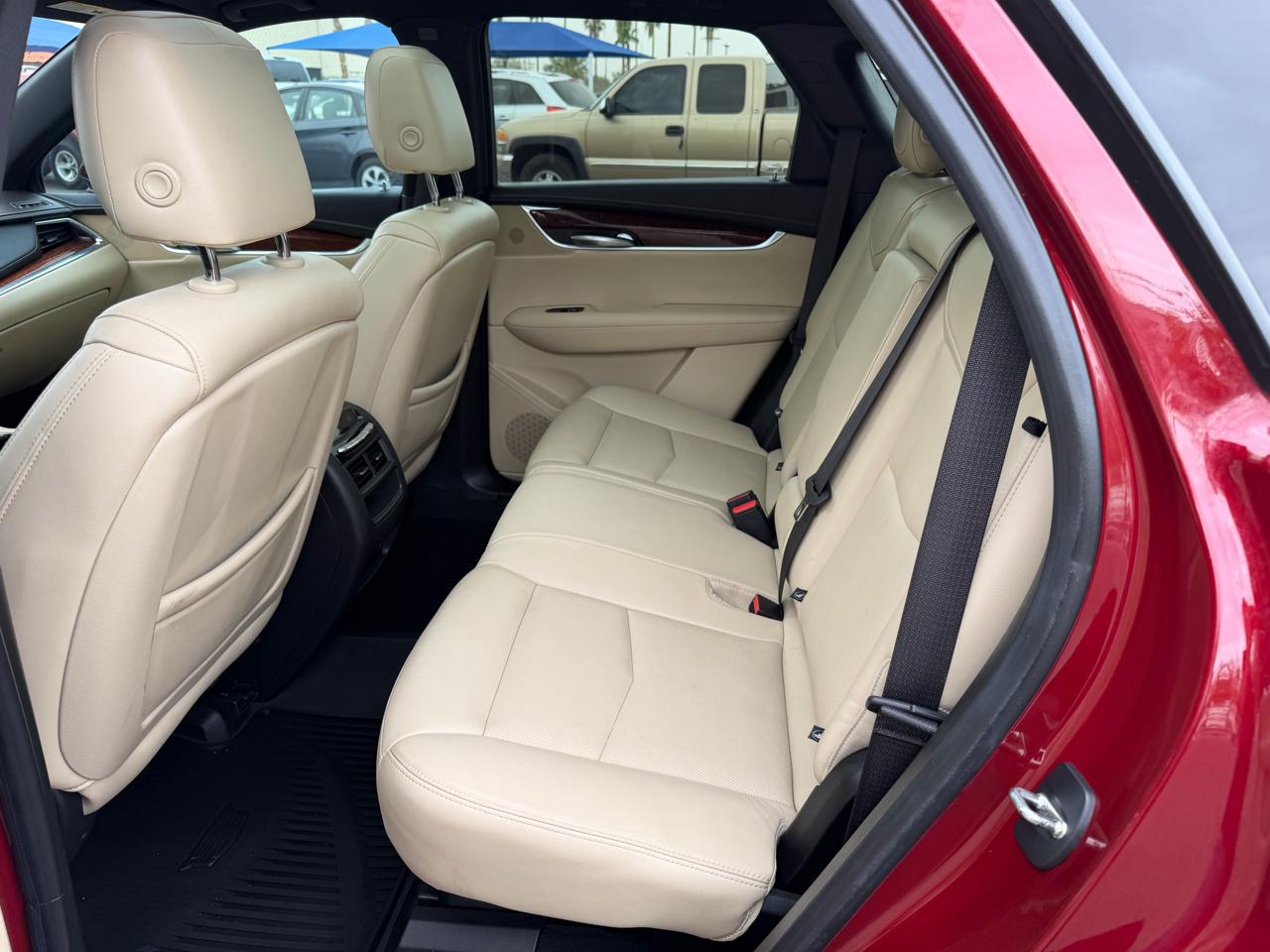 Cadillac XT5 Luxury 2018