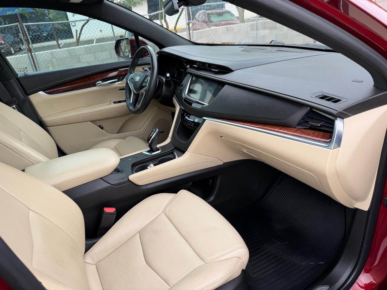 Cadillac XT5 Luxury 2018