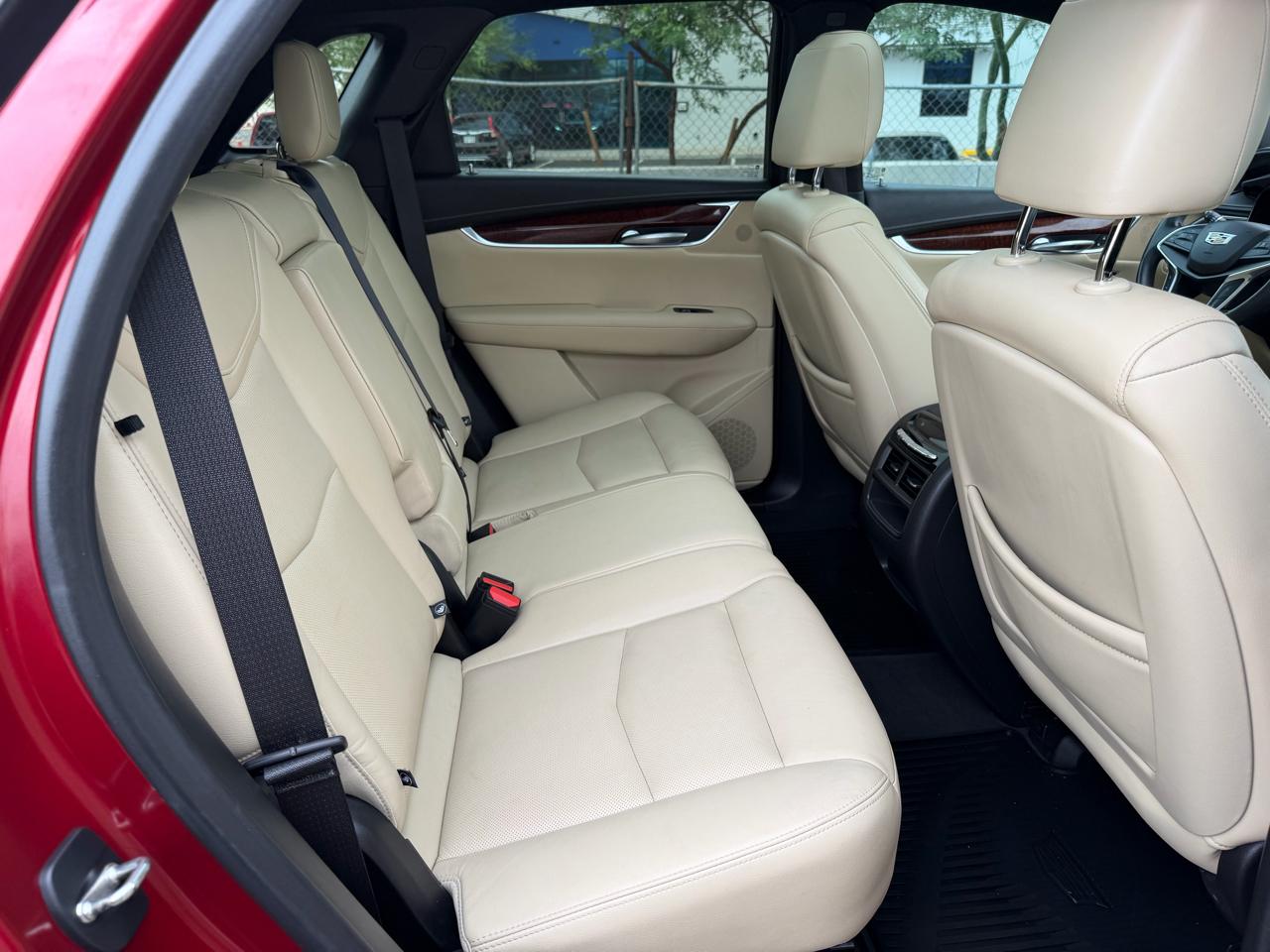Cadillac XT5 Luxury 2018