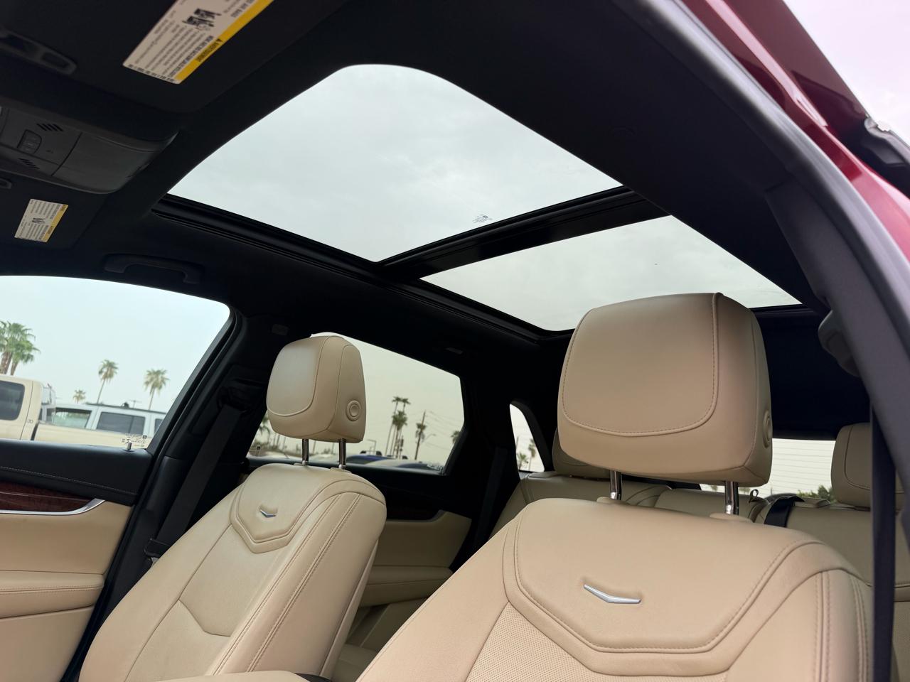 Cadillac XT5 Luxury 2018