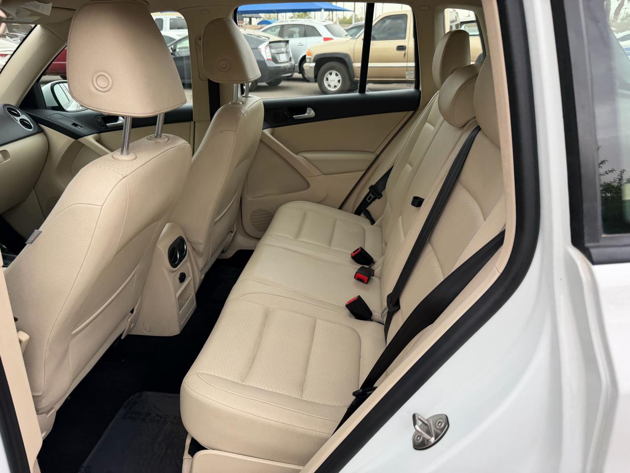 Volkswagen Tiguan SE 4Motion 2016