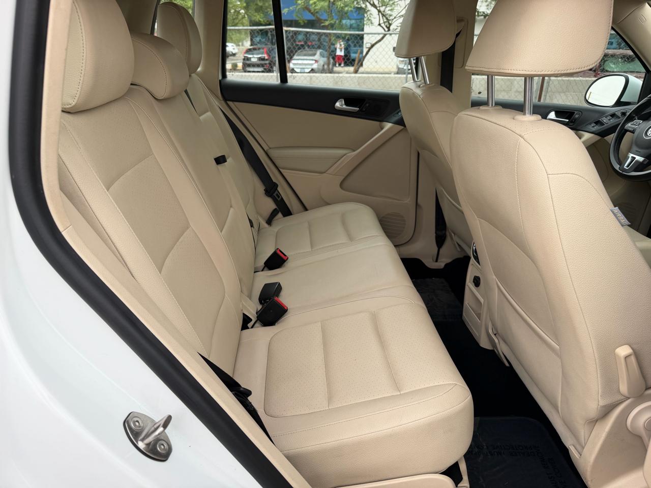 Volkswagen Tiguan SE 4Motion 2016