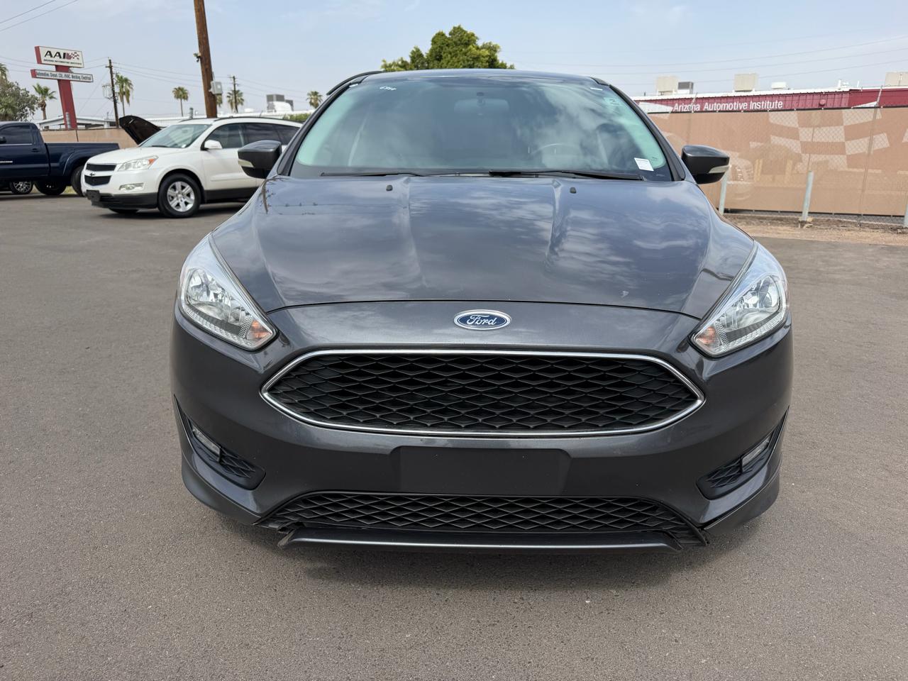 Ford Focus SE Hatch 2015