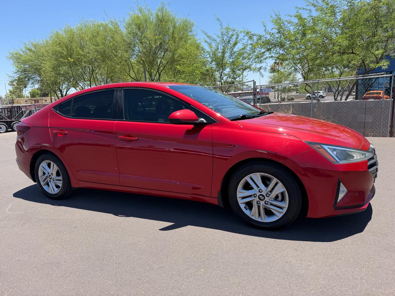 Hyundai Elantra Limited 2020