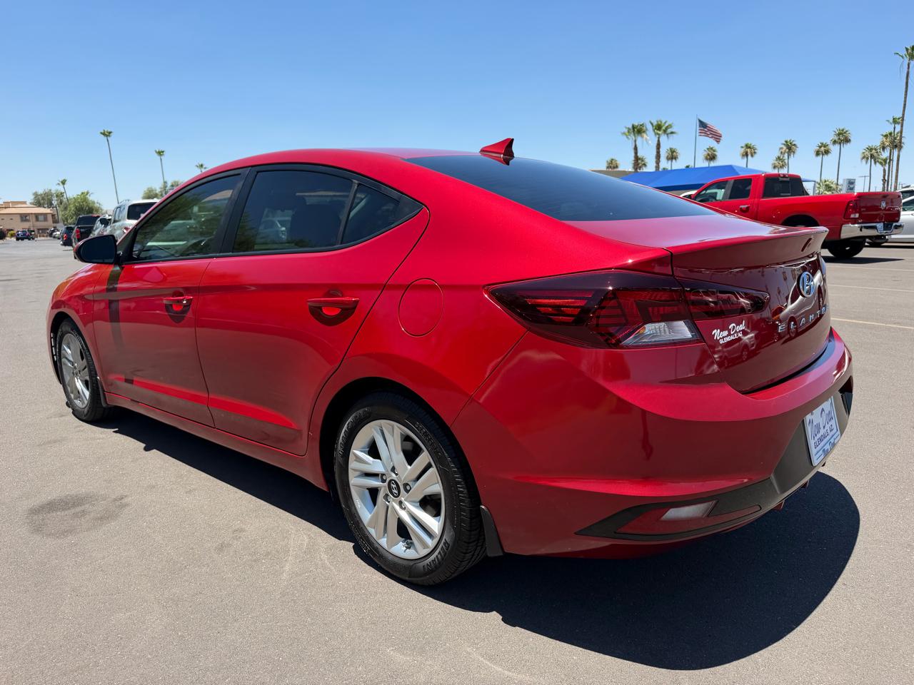 Hyundai Elantra Limited 2020
