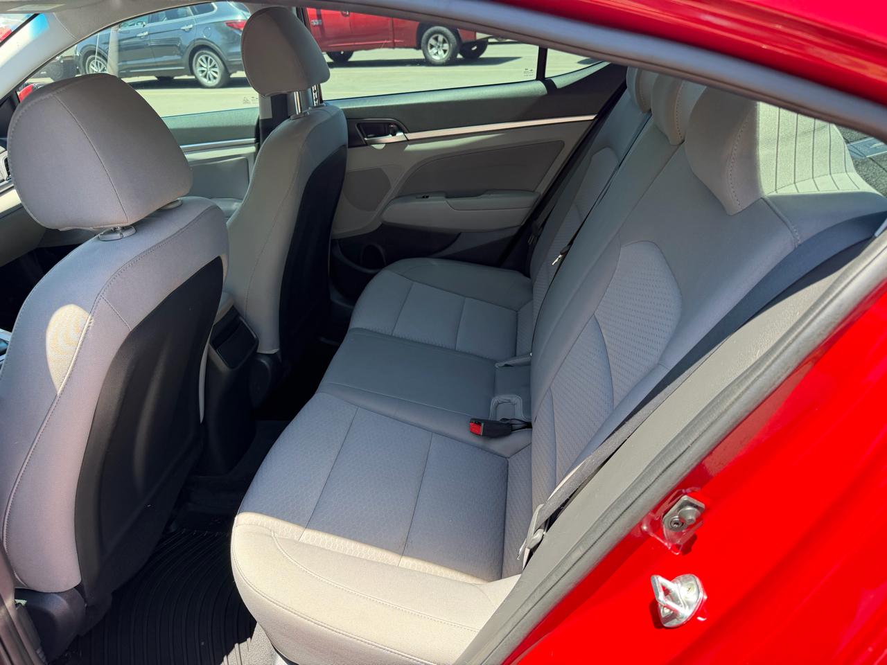 Hyundai Elantra Limited 2020
