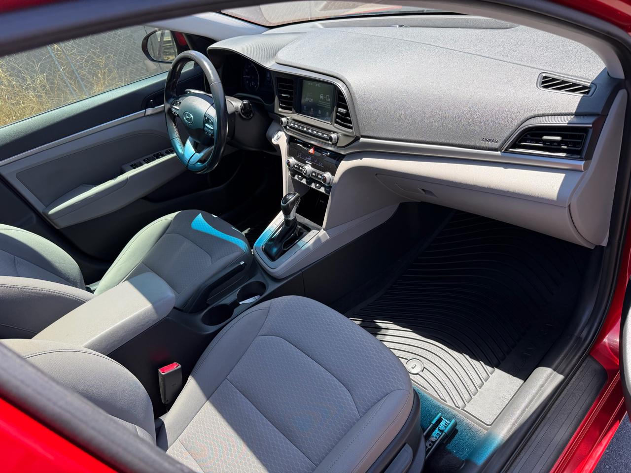 Hyundai Elantra Limited 2020