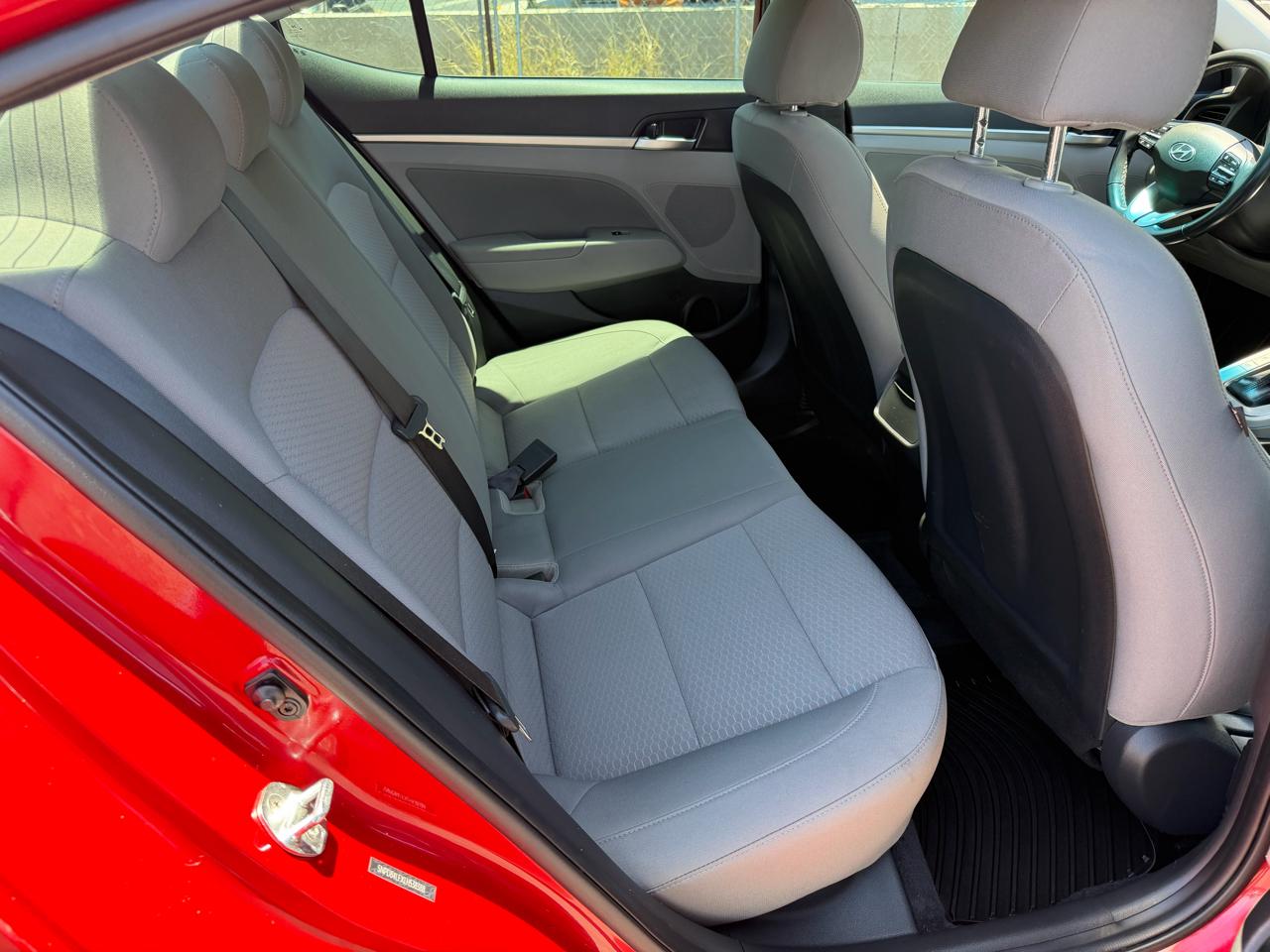 Hyundai Elantra Limited 2020