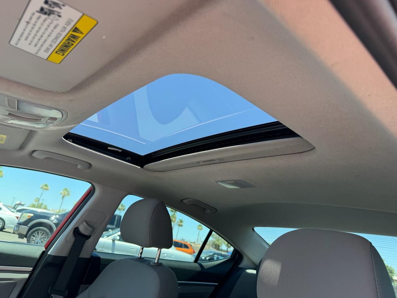 Hyundai Elantra Limited 2020