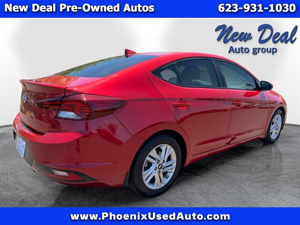 Hyundai Elantra Limited 2020