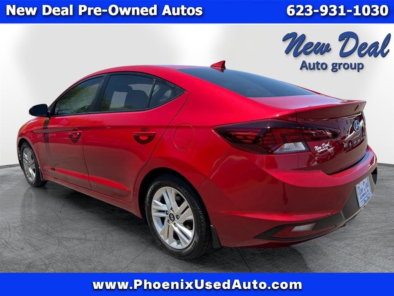 Hyundai Elantra Limited 2020