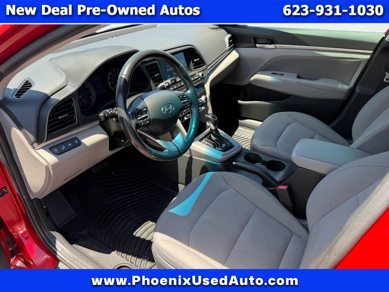 Hyundai Elantra Limited 2020
