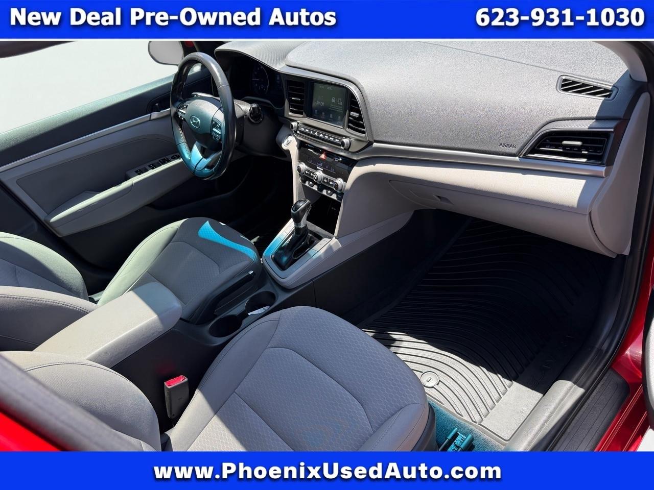 Hyundai Elantra Limited 2020