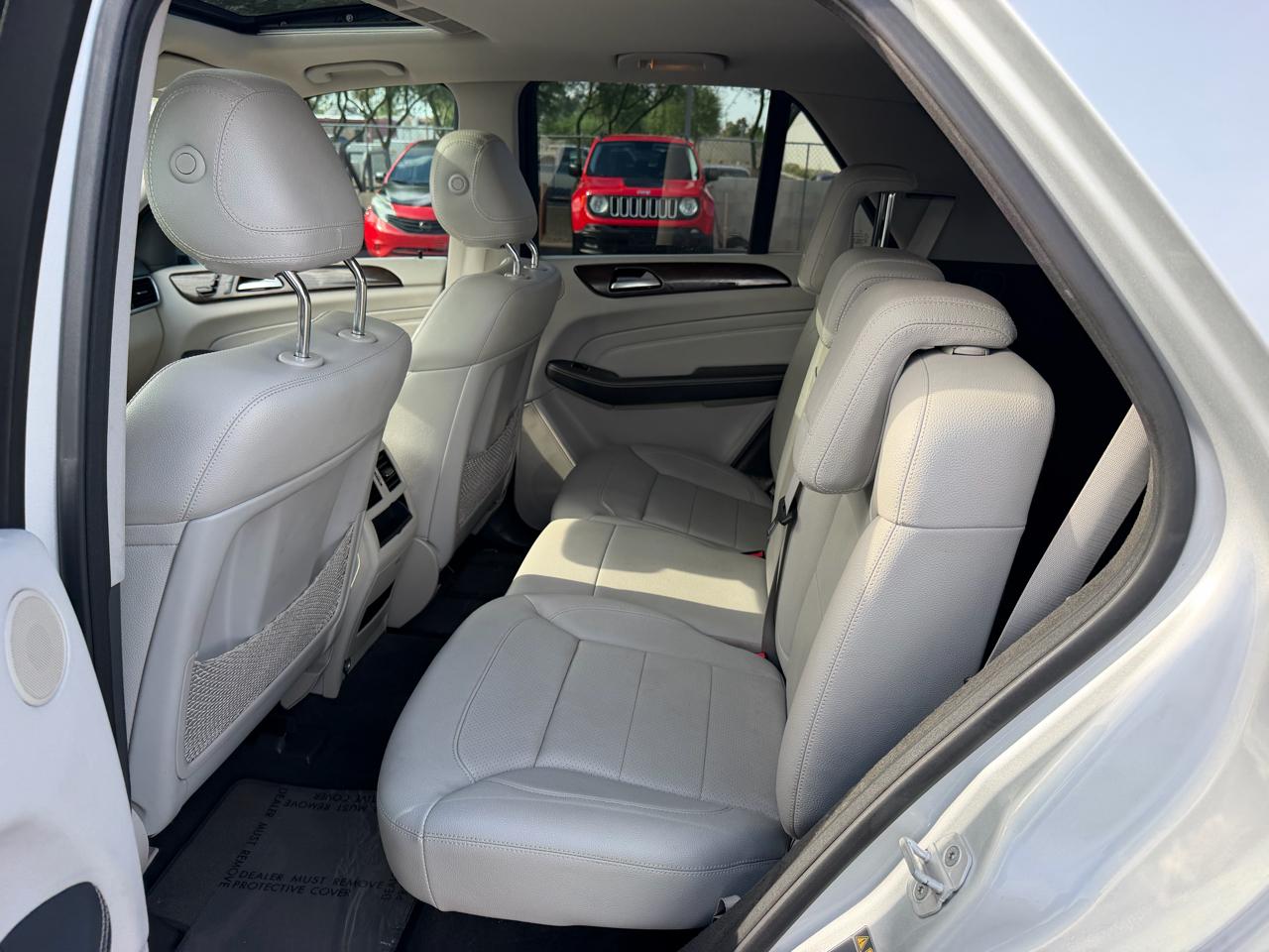 Mercedes-Benz M-Class ML350 2015