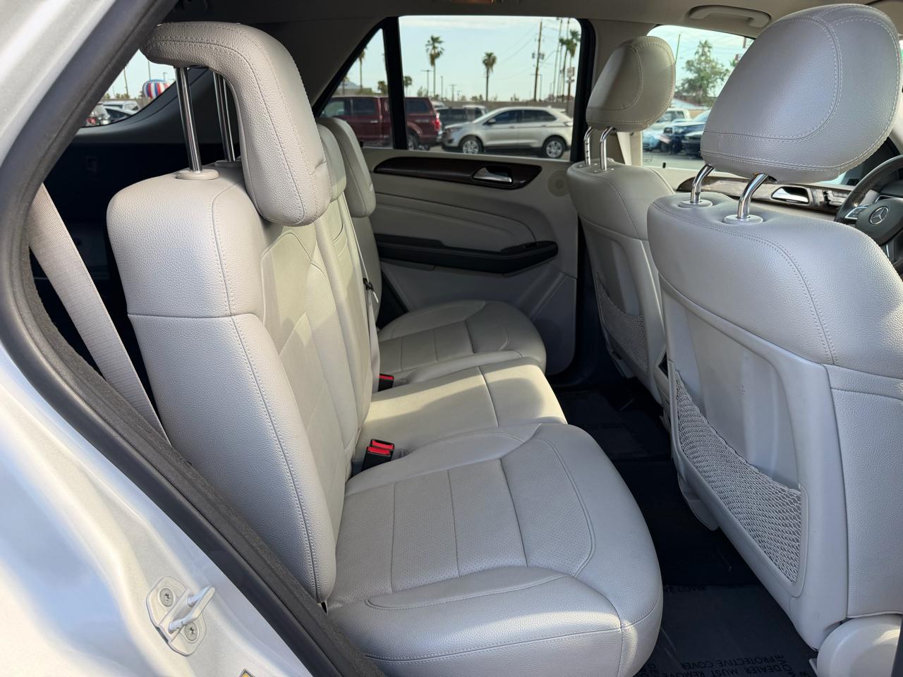 Mercedes-Benz M-Class ML350 2015