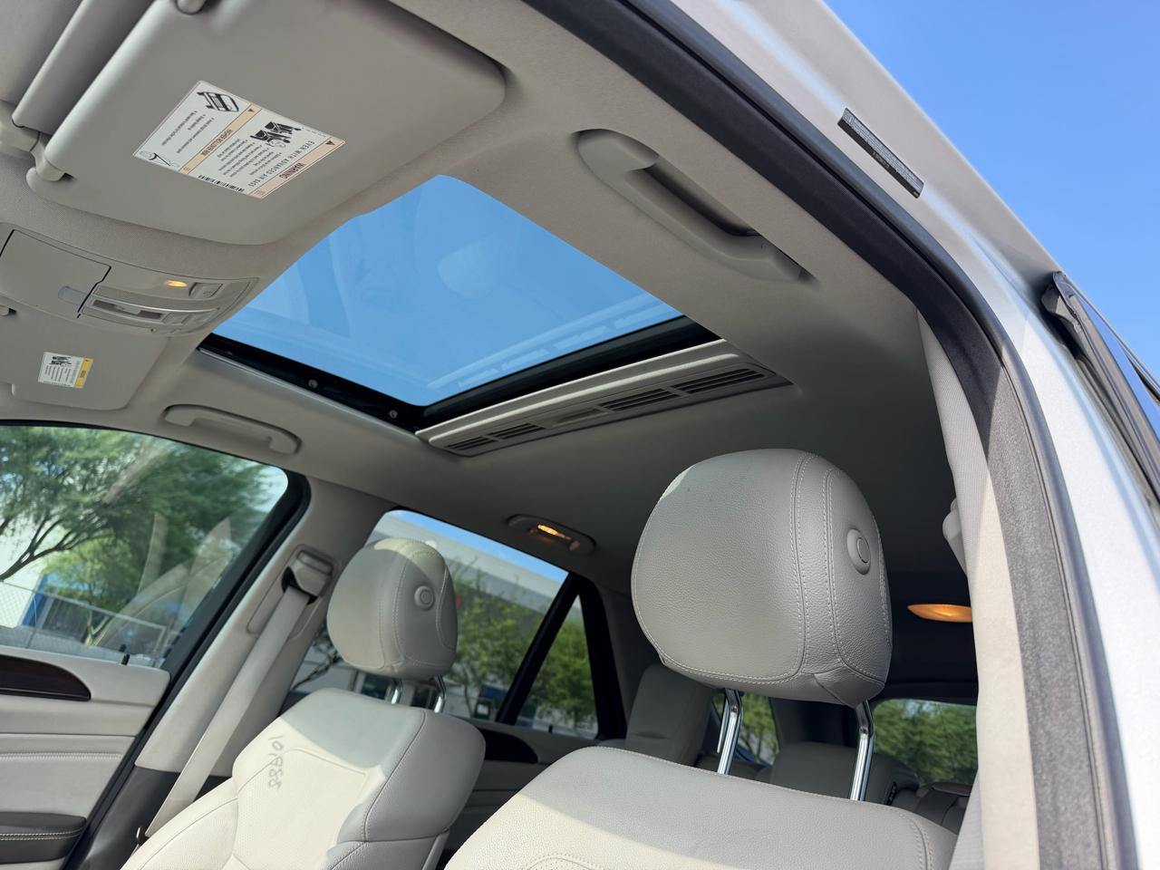 Mercedes-Benz M-Class ML350 2015