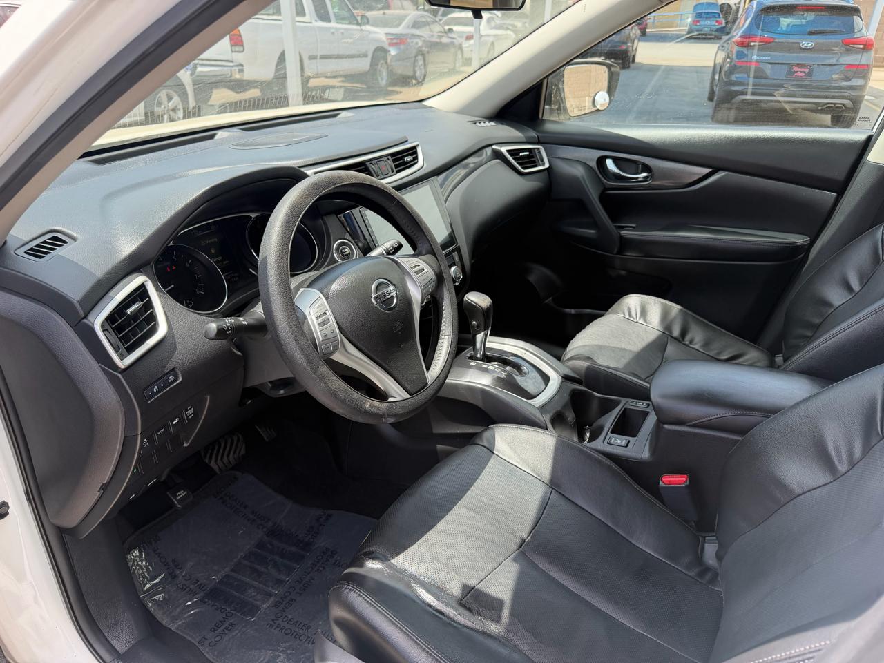 Nissan Rogue S 2WD 2016