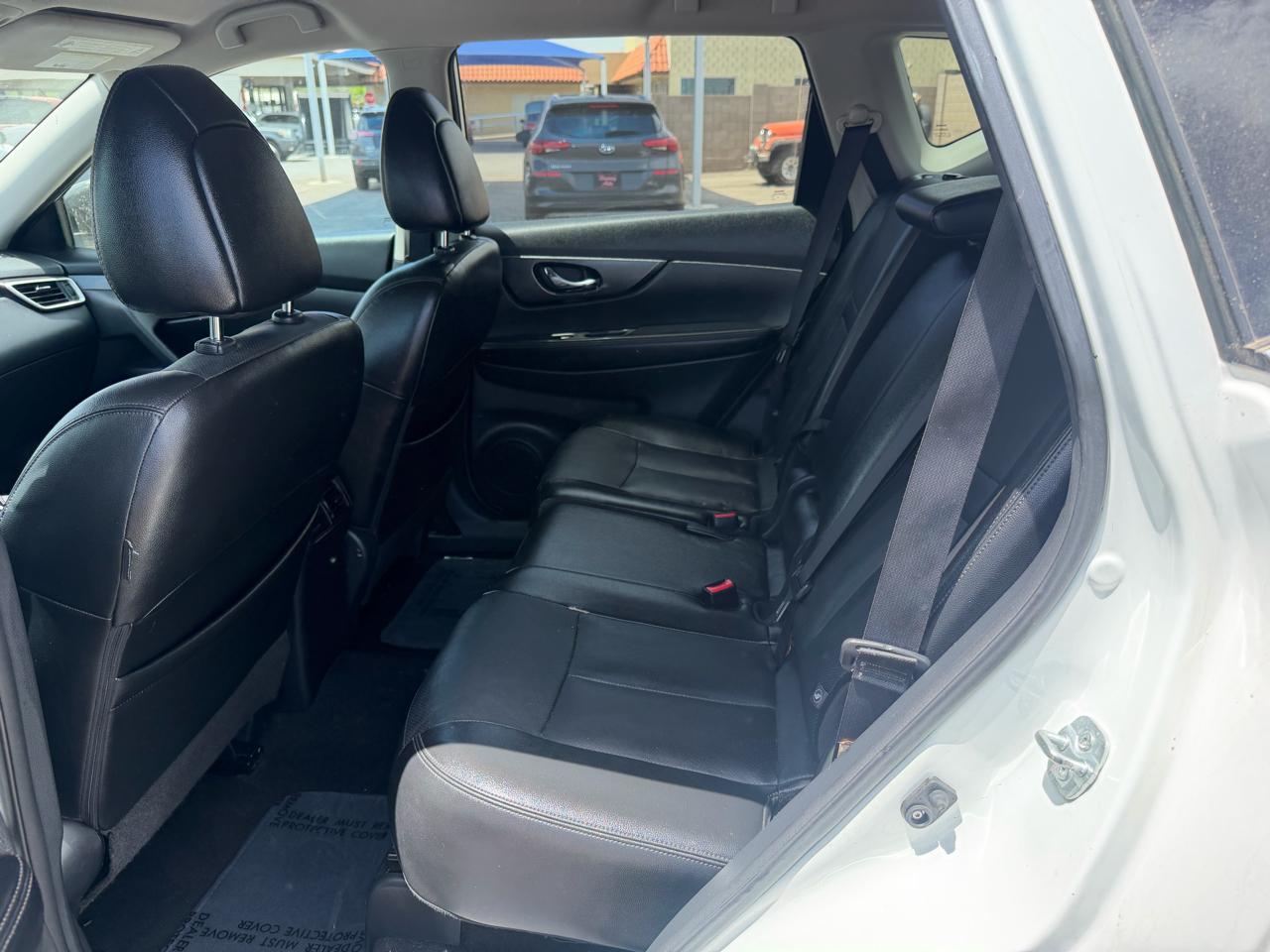Nissan Rogue S 2WD 2016