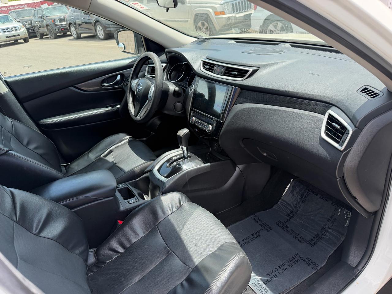 Nissan Rogue S 2WD 2016