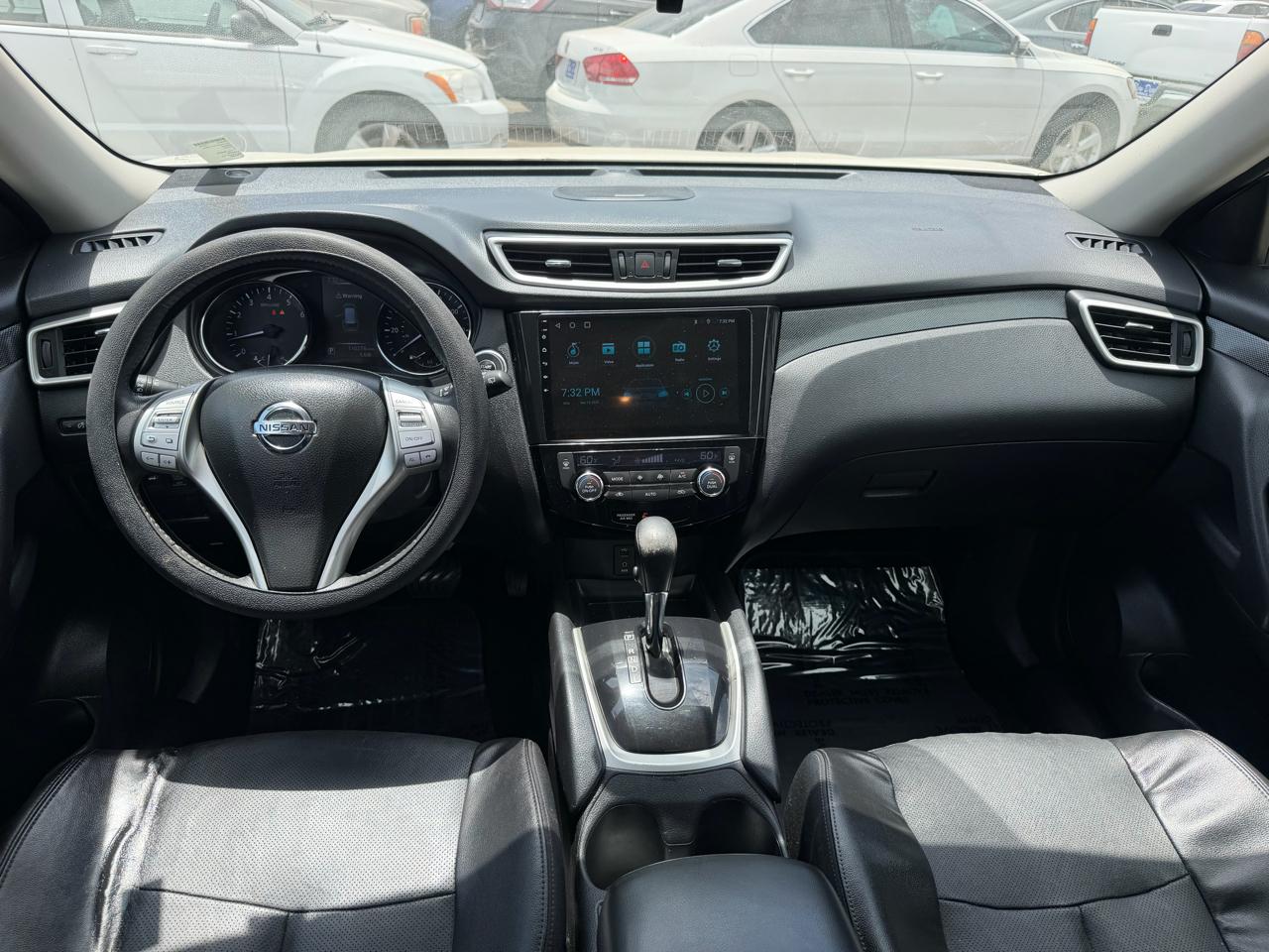 Nissan Rogue S 2WD 2016
