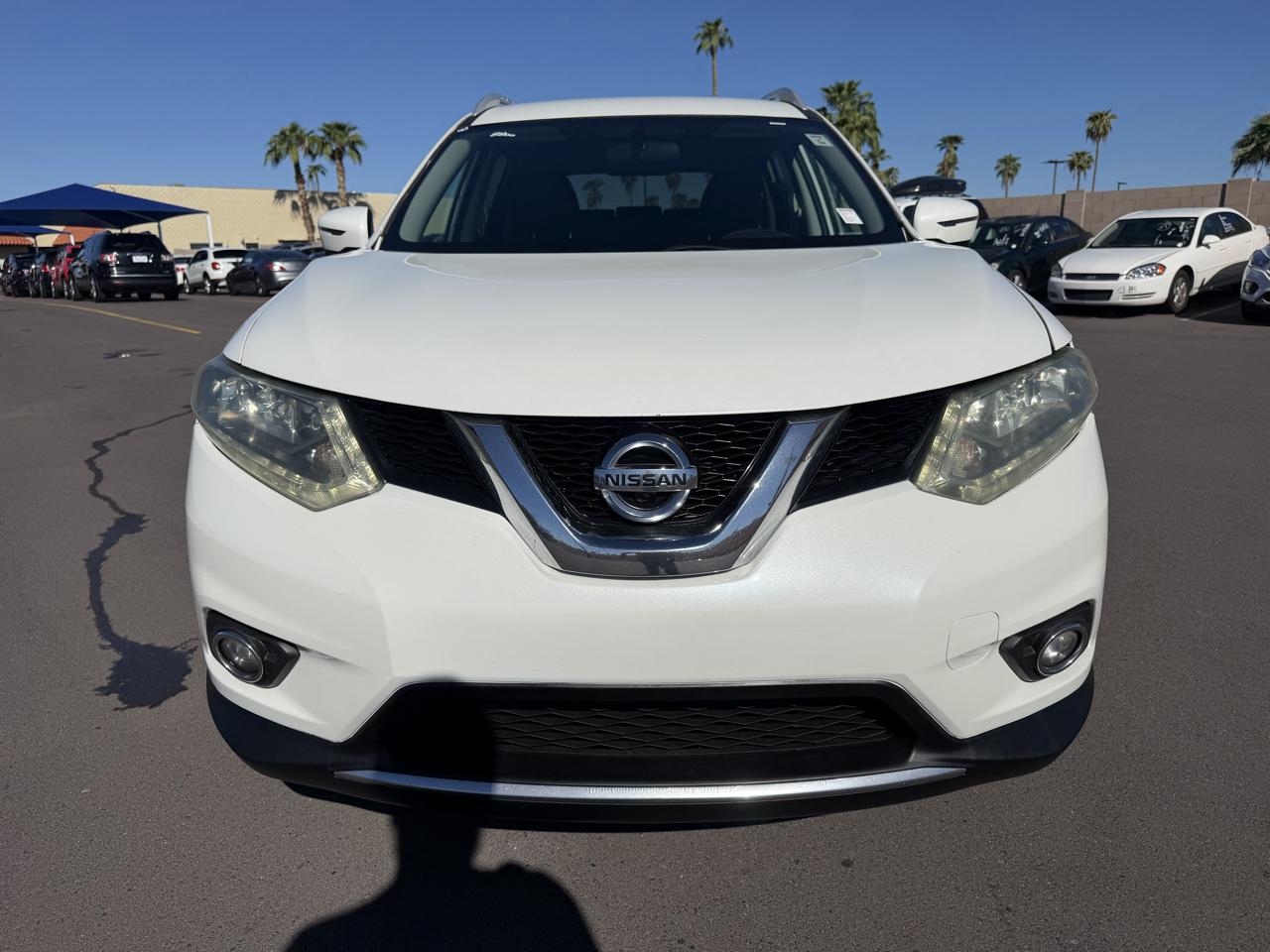 Nissan Rogue S 2WD 2016