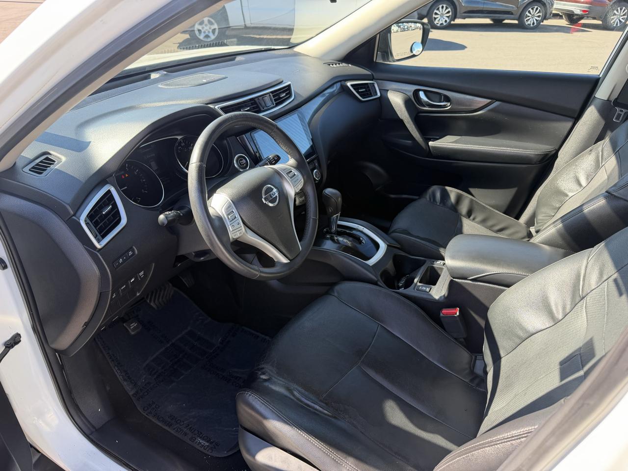 Nissan Rogue S 2WD 2016