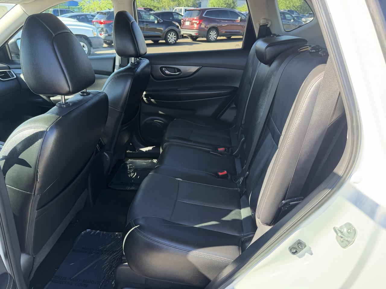 Nissan Rogue S 2WD 2016