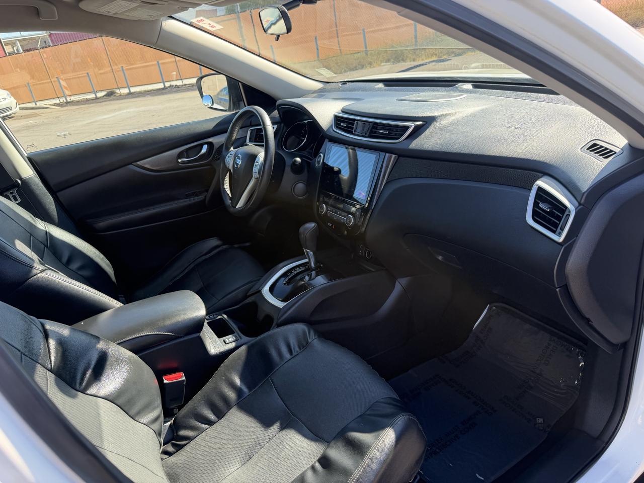 Nissan Rogue S 2WD 2016
